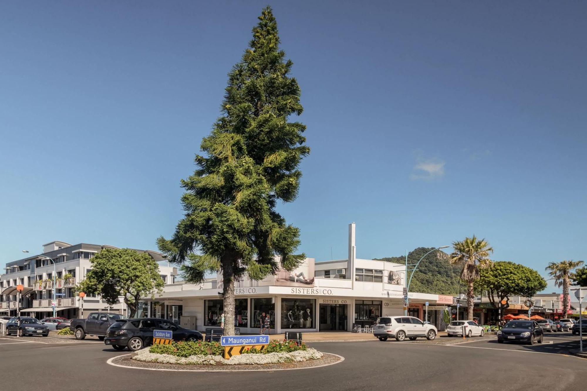 Apartamento Oceanside Bliss - Absolute Beachfront - Uninterrupted Ocean Views With Pool Mount Maunganui Exterior foto